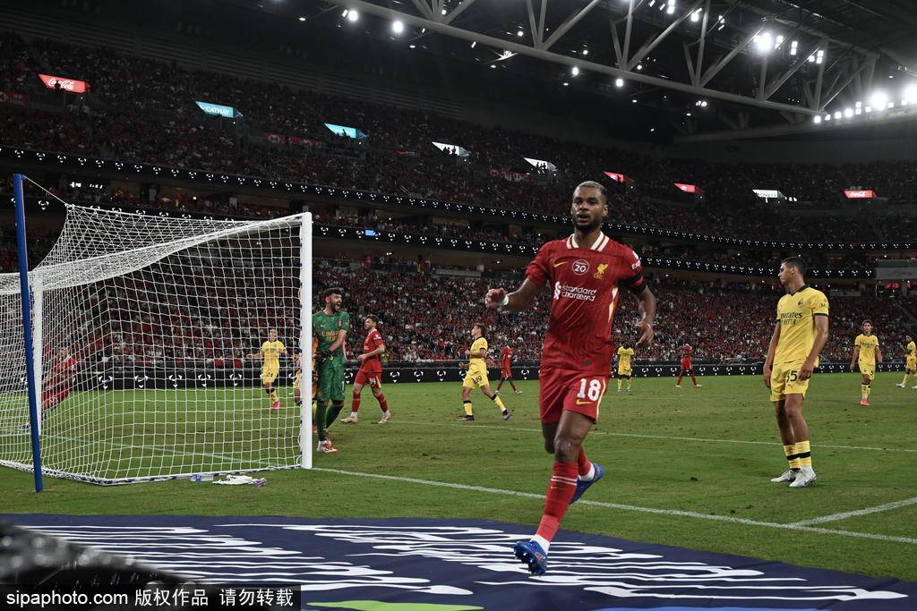 利物浦新星里奥·恩古莫哈：红军锋线的新希望？