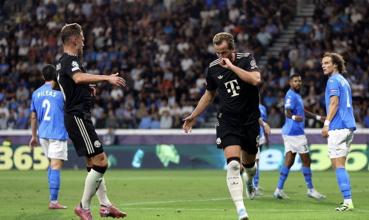 欧冠积分榜更新，拜仁5-1登顶，皇马5-0第二，利物浦0-1爆冷，马竞5-1复苏