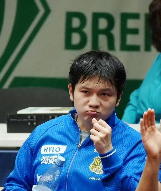 东方力量席卷德甲，樊振东的欧洲乒乓革命